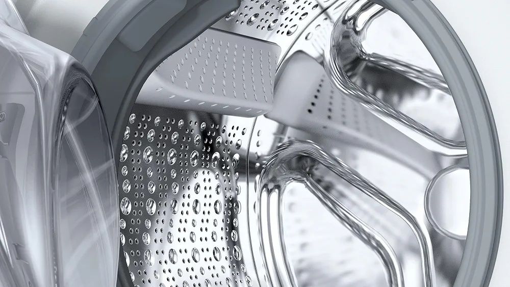 Нова инверторна перална машина Bosch Serie 6 WUU28T48, 8 кг, 1400 об/мин,