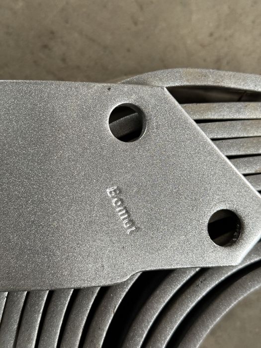 Cutite Freza Bomet Virgo Originale