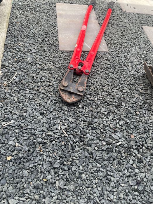 Clește tăiat fier- beton