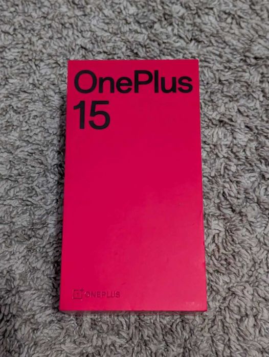 Oneplus 15 12GB 256GB Infinite Black