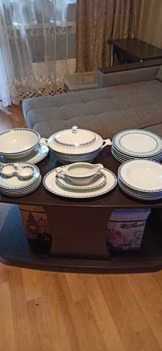 Cтоловый набор посуды 6 персон