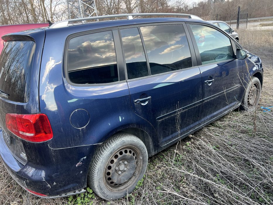 Vw TOURAN  1.6Tdi за части