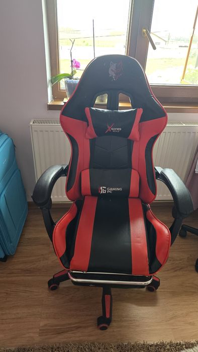 Scaun gaming Xgames WOLF