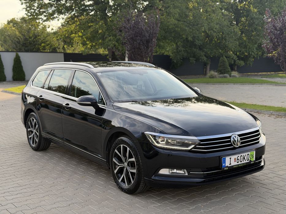 Vw Passat B8 Xenon