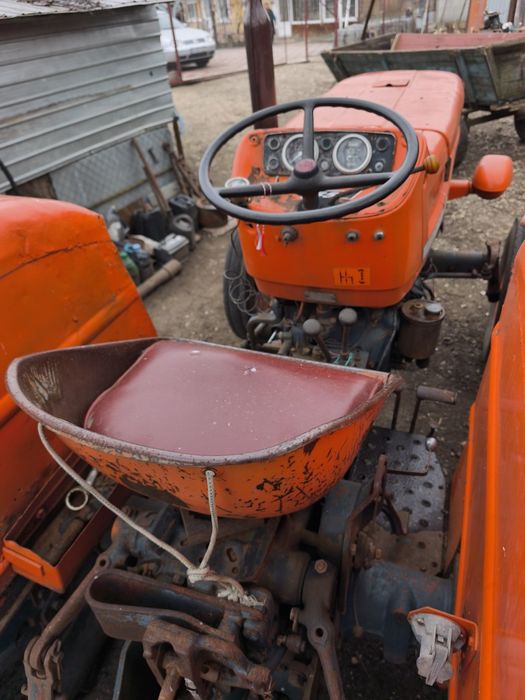 Tractor Fiat 550