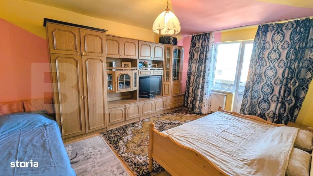 Apartament decomandat in Ampoi 1