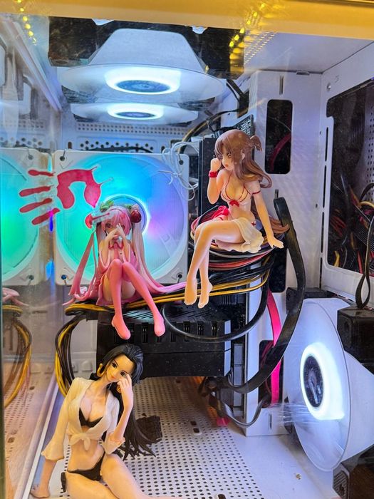 Корпус для ПК в хорошем состоянии