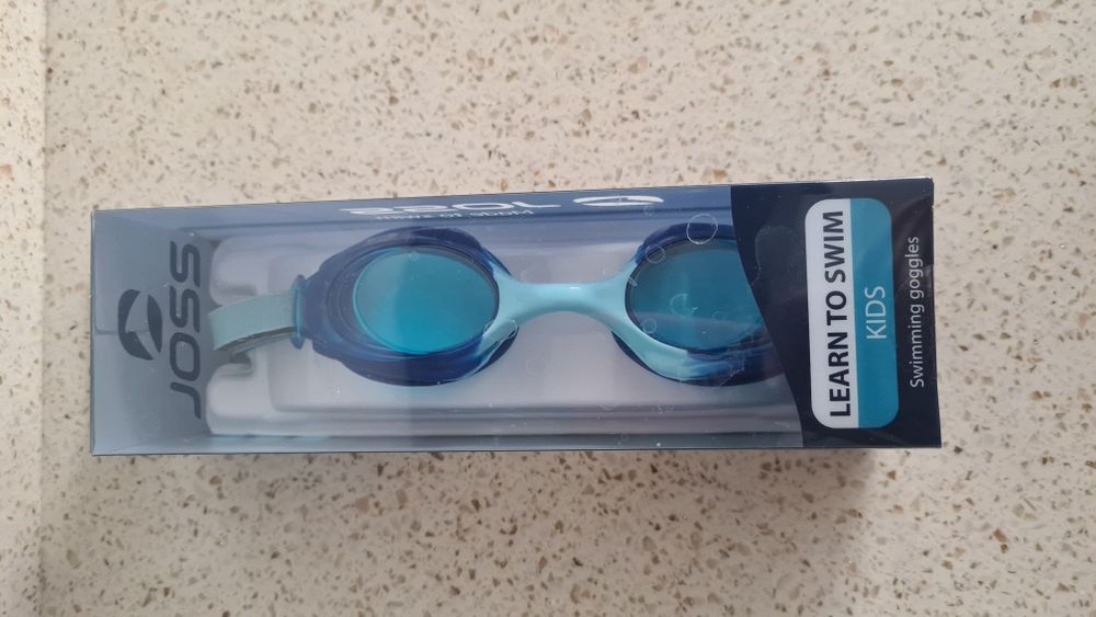 Продам очки для плавания детские