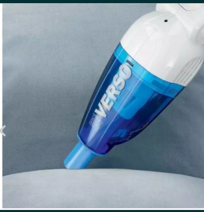 Aspirator de mana Dirt Devil M410 Verso
Dirt Devil a fost fondat acum