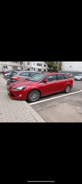 Ford Focus III 1.6