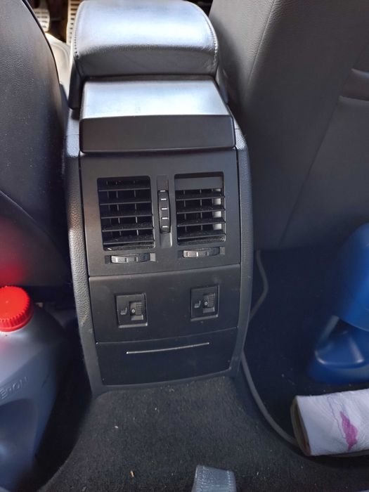 Skoda vrs benzina, motor defect!