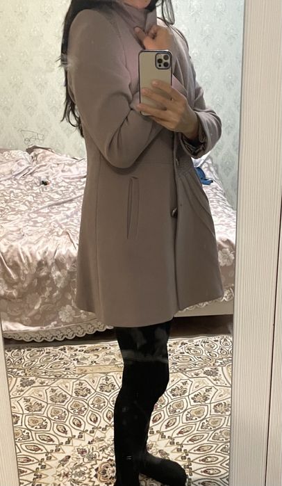 Пальто производство Турция