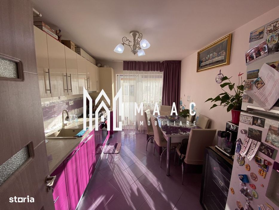 Apartament 4 camere | Etaj 2 | Balcon | Pivnita | Cisnadie — fotografia 3