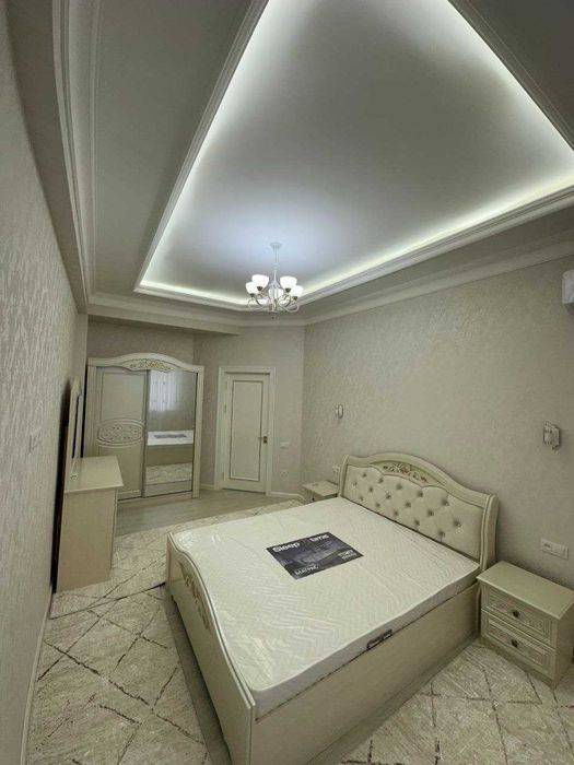 Сдаётся новостройка 2/2/9 на Юнусабаде, 15-квартал, ор-р: м.Туркистан!