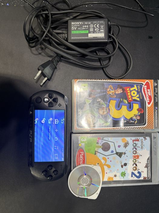 PSP Sony конзола