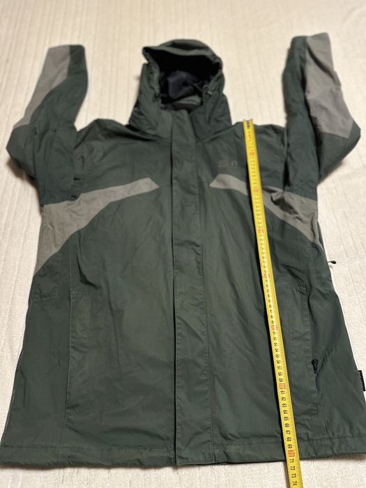 Geaca plus polar Jack Wolfskin