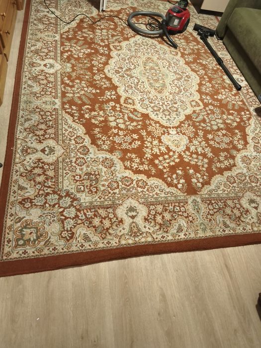 Covor persan de Alba Iulia 3.5x2.5 Covorul Fermecat