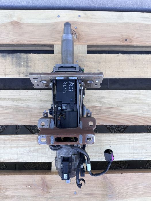 Динамична конзола за волан AUDI A8 S8 D4 4H0927287D 4H0419506AB