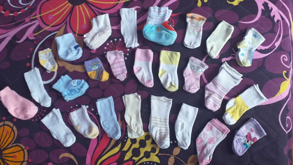 Обиколници много красиви и фирмени за бебчо-40лв.