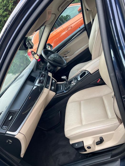 BMW 520D F 10 2012