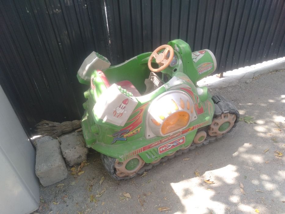 Детский атракцион
