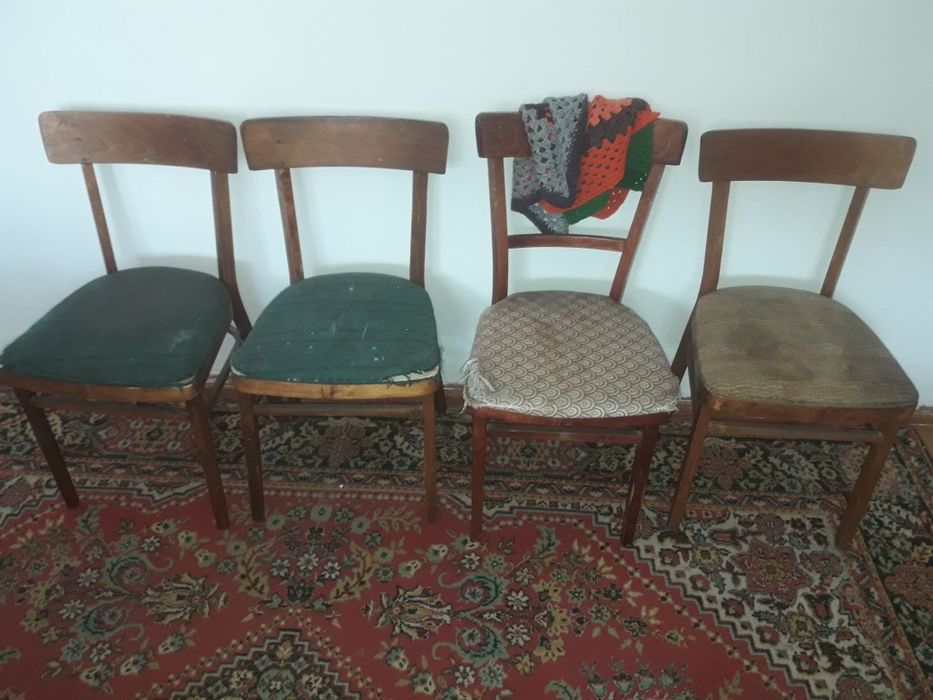 Стулья 4 шт - 10 000