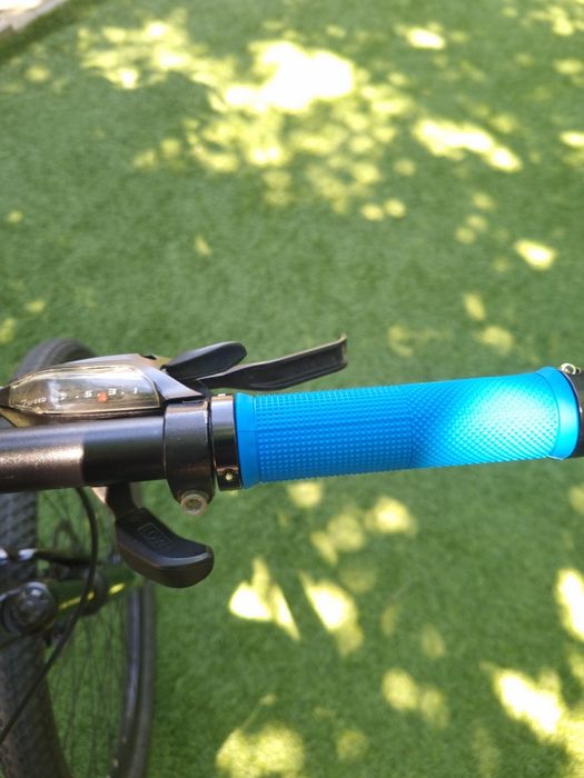 Bicicletă full suspension 26*