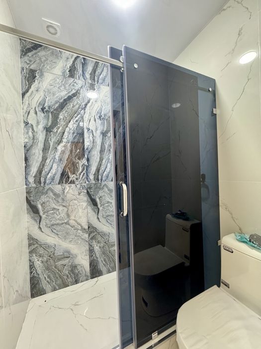 4х комнатная квартира, на 1 этаже. Рудакий.