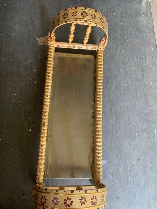 Казахская колыбель Бесик