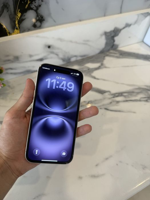 Iphone 16 ideal 128gb