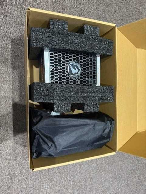 Блок питания AORUS P850W 80+ Gold