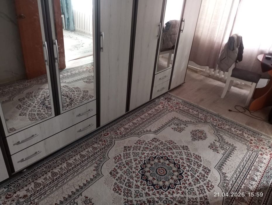 Квартира 3х комнатная