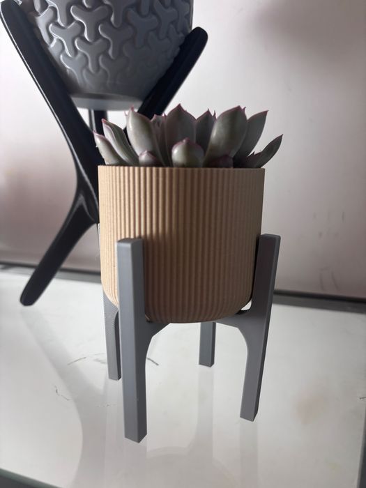 3D Print -Ghivece personalizabile