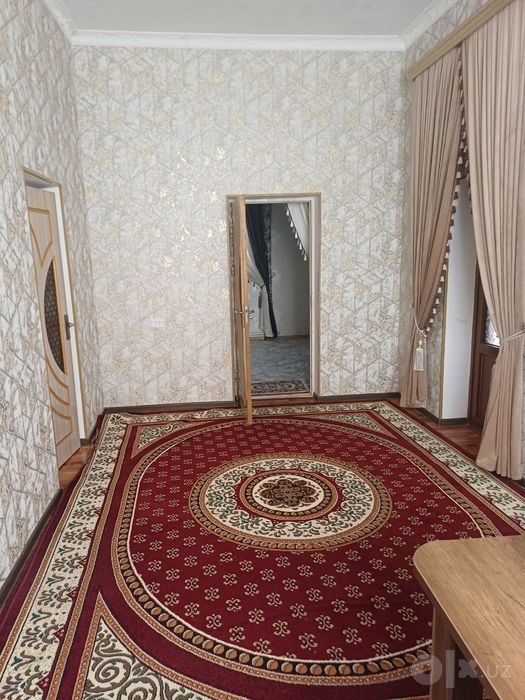 Uy sotiladi 12 sotik uglavoy manzil:yangi bogʻ  moʻjal berdi ota