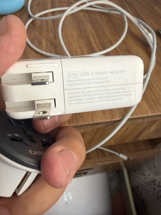 Macbook pro 2017