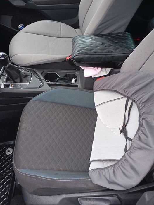 VW Tiguan - An fabricatie 2019