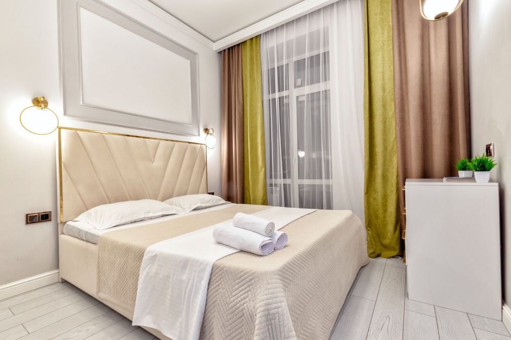 Люкс посуточная квартира Астана