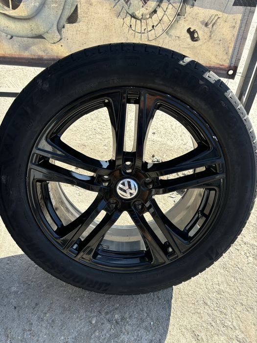 Set Jante Roti Volkswagen VW Touareg 7L 7P R20 285/45/R20