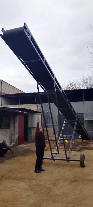 Конвейерная лента на заказ Konvernoye lenta