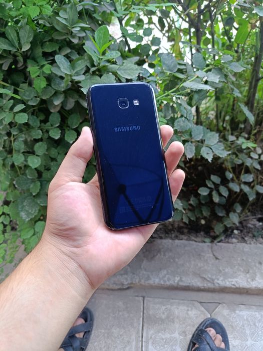 Samsung A5 2017 ideal