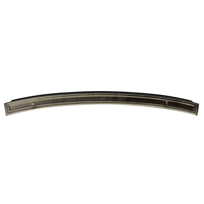 Eleron Luneta Lip Spoiler Geam BMW Seria 3 E90, Negru Lucios, ABS