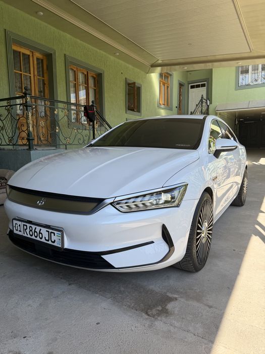 BYD Qin Plus 2021