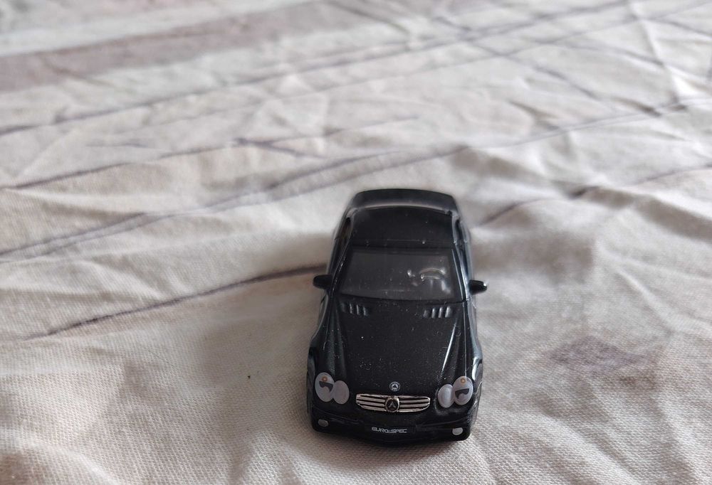 Mercedes sl65 AMG JADA TOYS