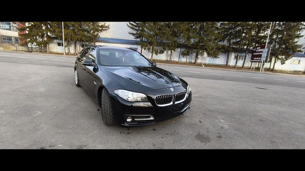 BMW Seria 5