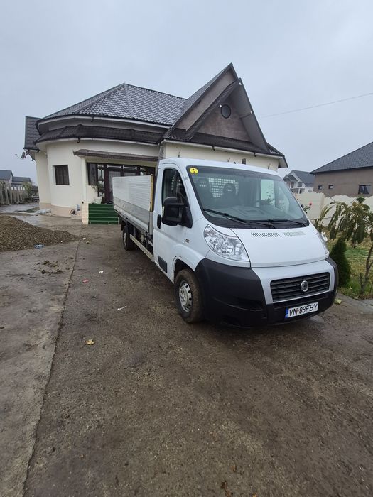 Vând fiat ducato
