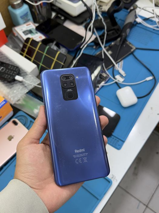 Redmi Note 9 64gb срочни сотилади
