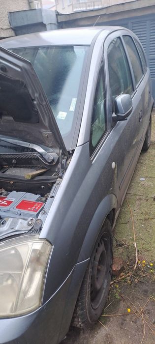 Opel Meriva 1.7 cdti