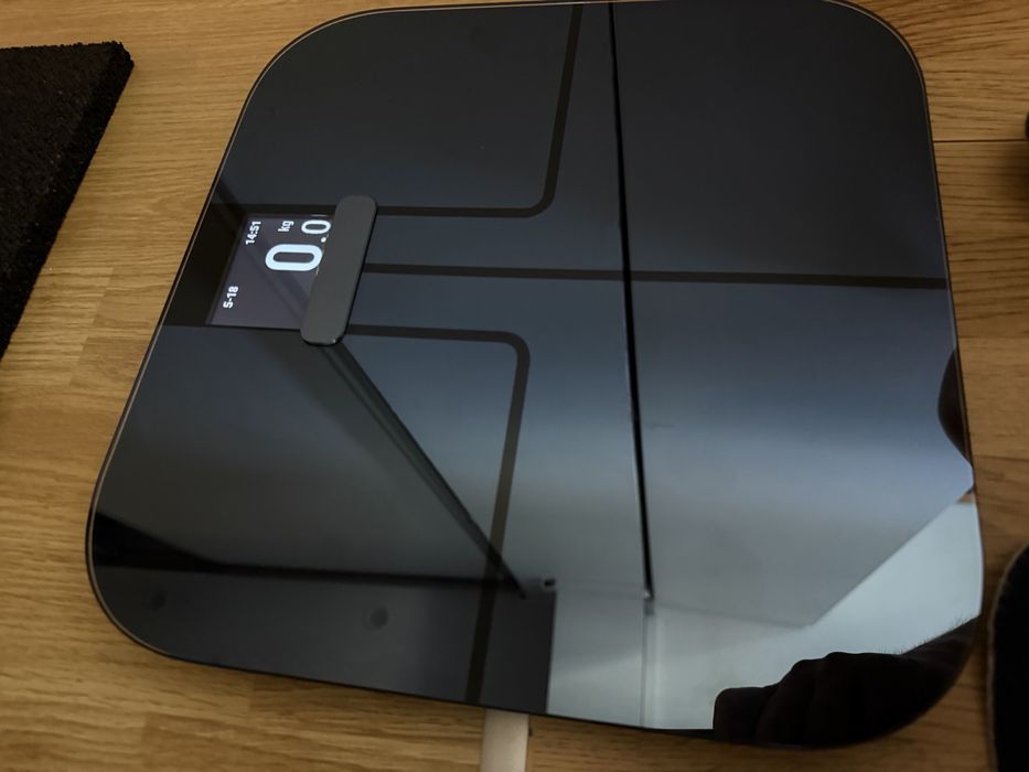 Cantar - Garmin scale index s2 nou
