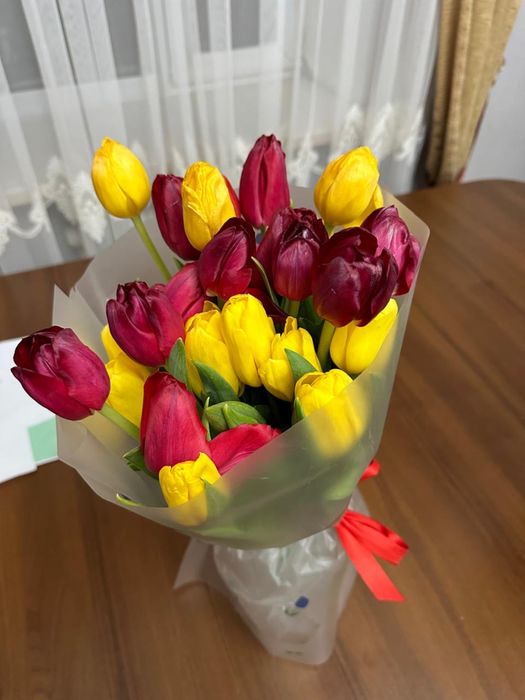 Цветы Букет цветов