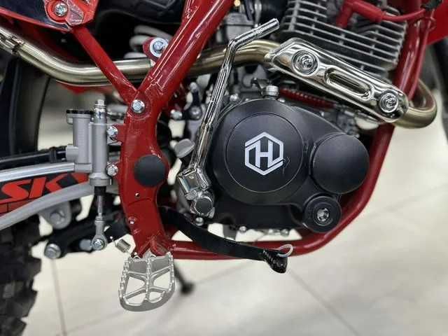 Hasky F5 Racing 172FMM 250 MSD